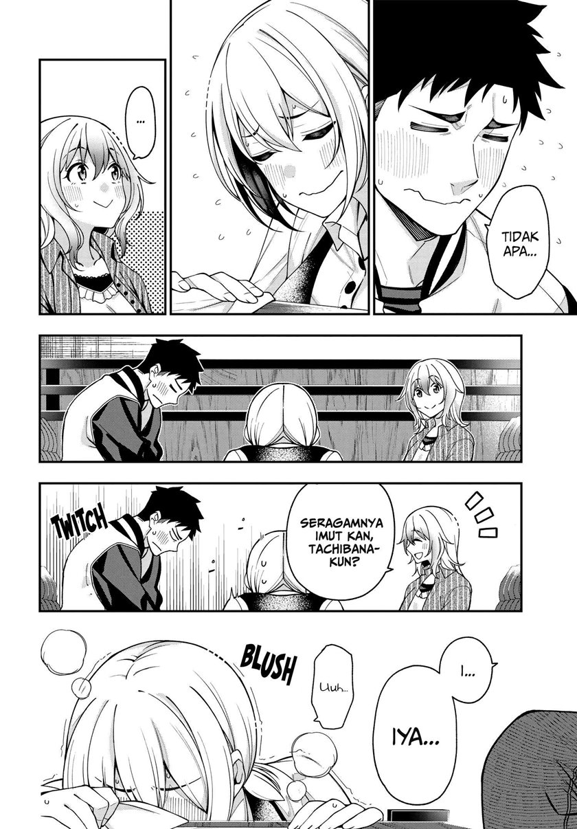 A Choice of Boyfriend and Girlfriend Chapter 05 Gambar 24